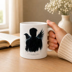 Until We Meet Again – Dark Romance Ceramic Mug Printify
